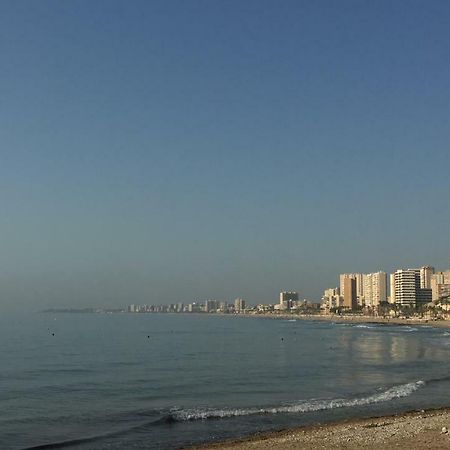 Cabo Mar Duplex Apartman El Campello Kültér fotó