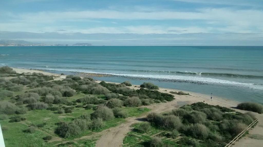 Cabo Mar Duplex Apartman El Campello Kültér fotó