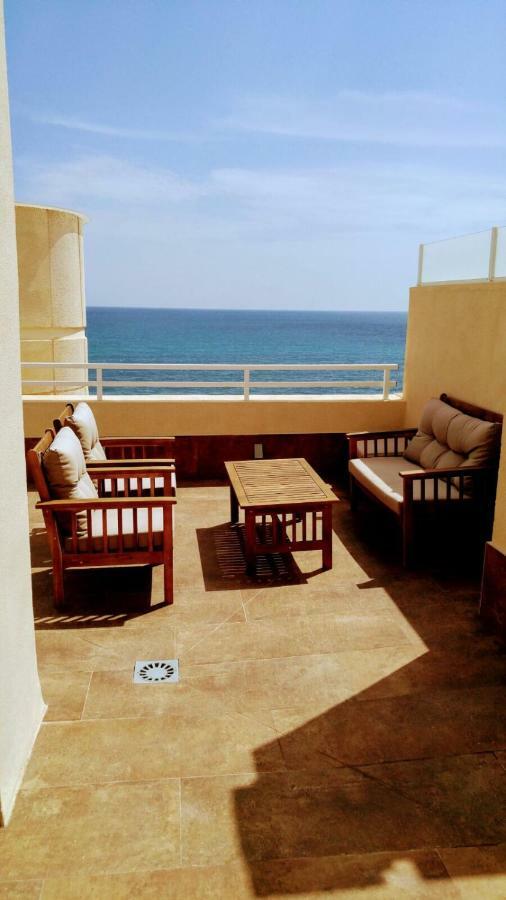 Cabo Mar Duplex Apartman El Campello Kültér fotó