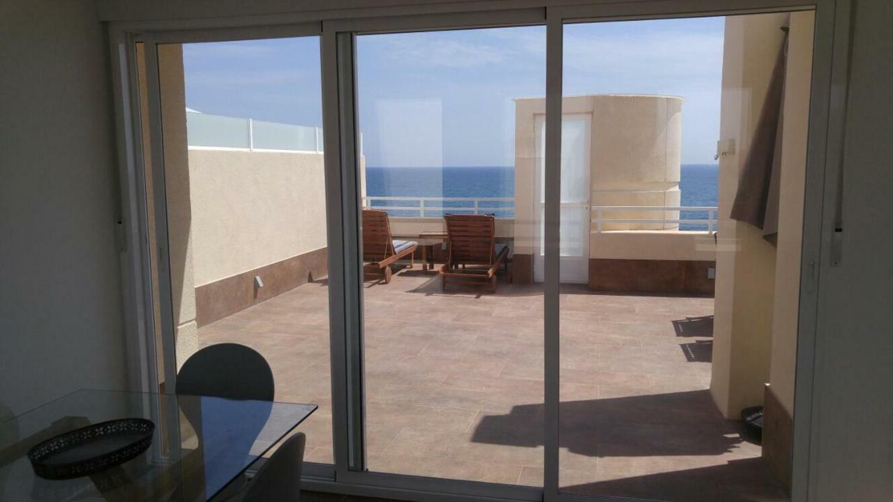 Cabo Mar Duplex Apartman El Campello Kültér fotó