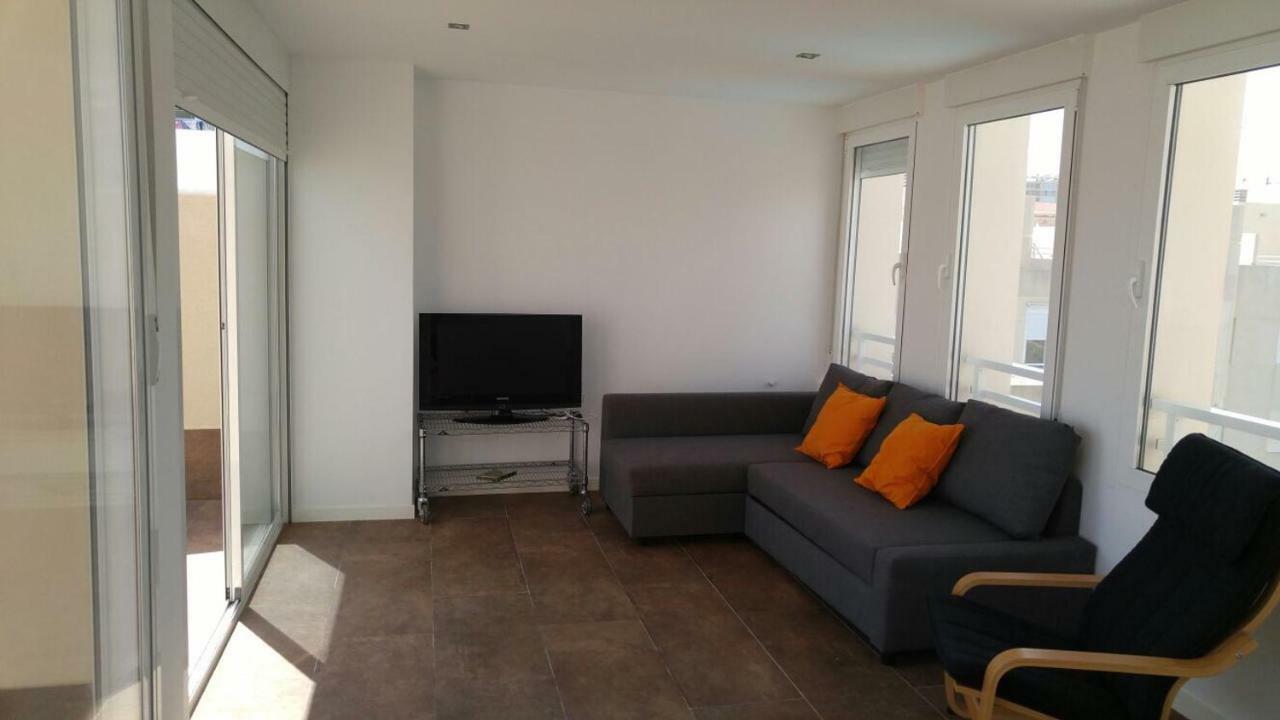 Cabo Mar Duplex Apartman El Campello Kültér fotó