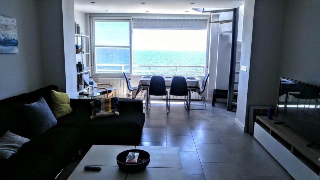 Cabo Mar Duplex Apartman El Campello Kültér fotó